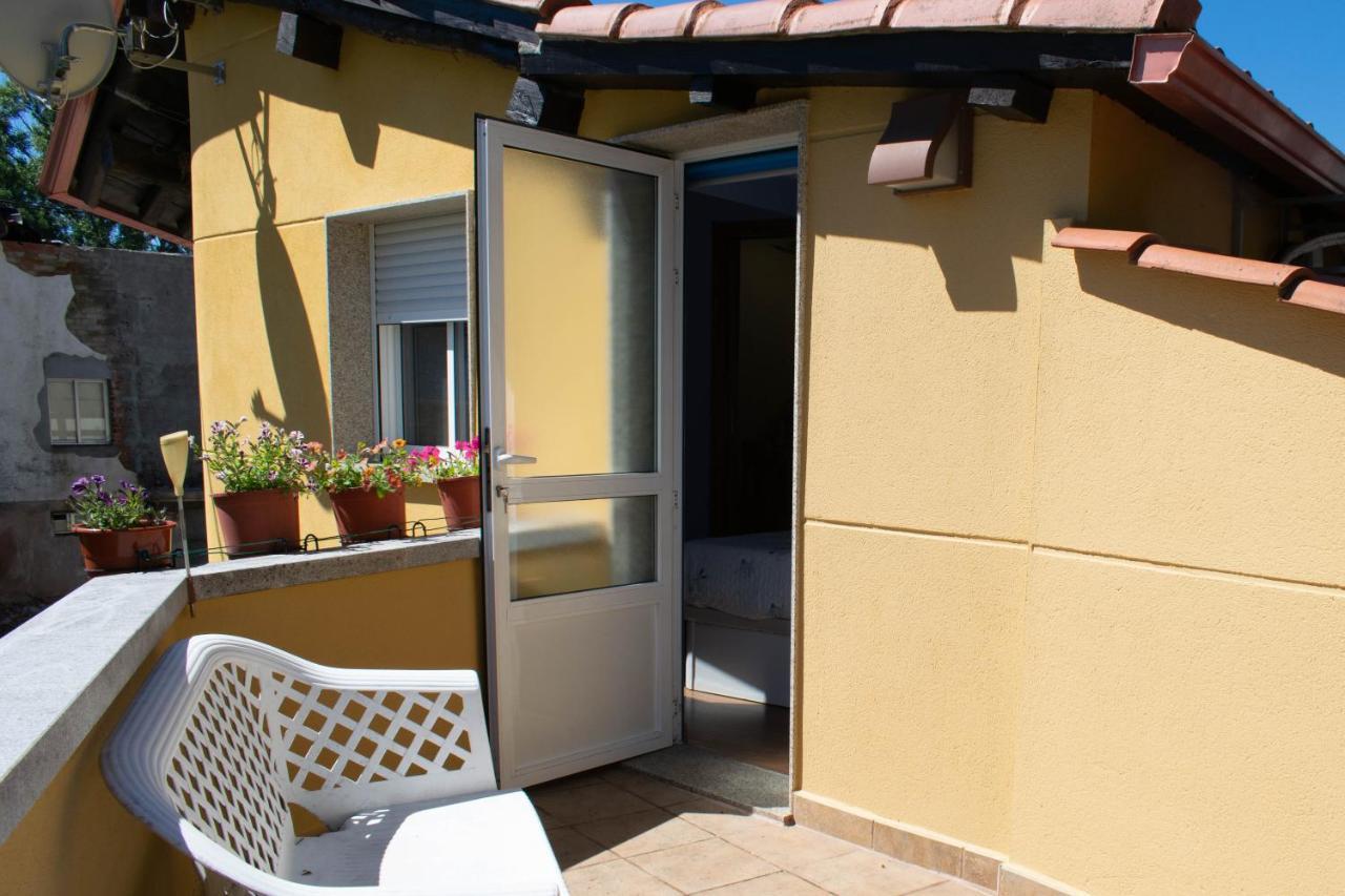 Casa Iglesias 2 2 Habitaciones Monforte De Lemos Εξωτερικό φωτογραφία